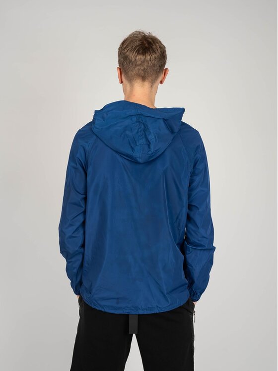 Champion Champion Μπουφάν μεταβατικό 212615 Μπλε Regular Fit