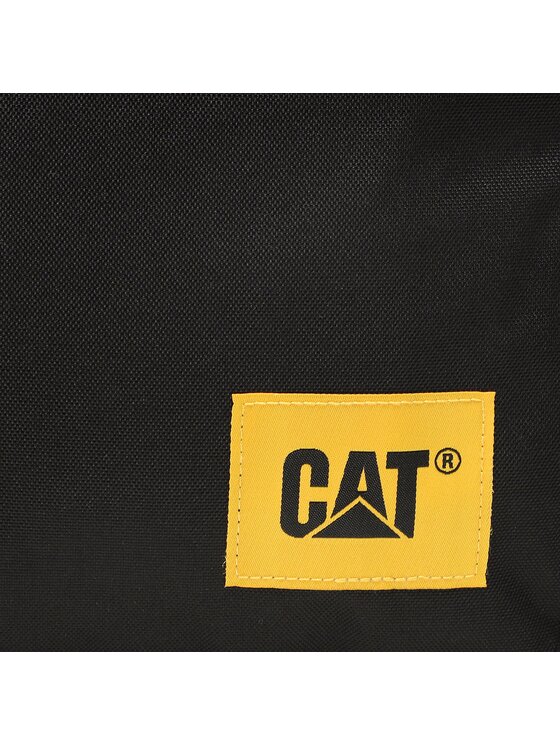 CATerpillar CATerpillar Zaino Backpack Smu 84408-01 Nero