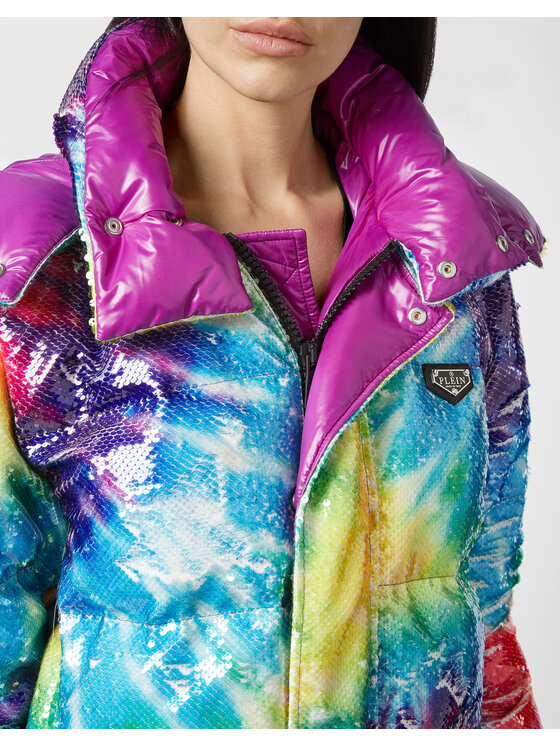 PHILIPP PLEIN PHILIPP PLEIN Giubbotto piumino 4813 Multicolore