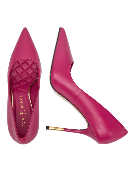 Eva Minge Eva Minge High Heels THYME-LT934-35 Rosa