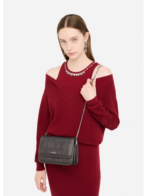 Liu Jo Liu Jo Borsa AF5158E053804020 Grigio