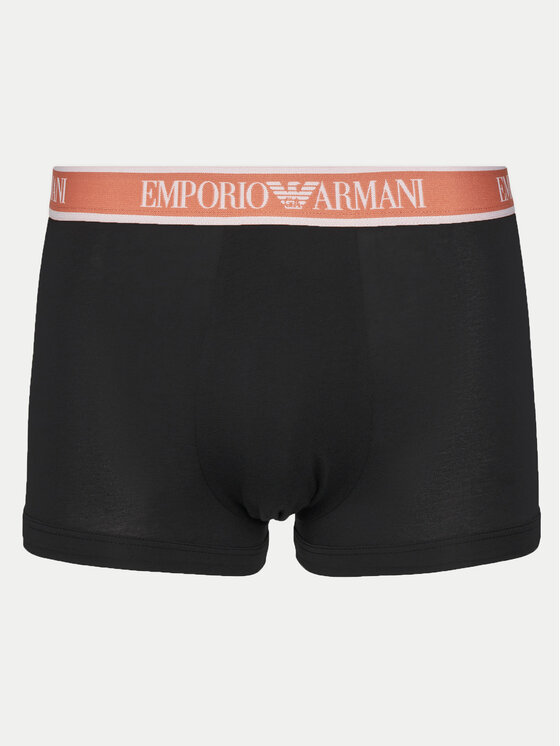 Emporio Armani Underwear Emporio Armani Underwear Set 3 parov boksaric EM000259 AF10779 MC061 Črna