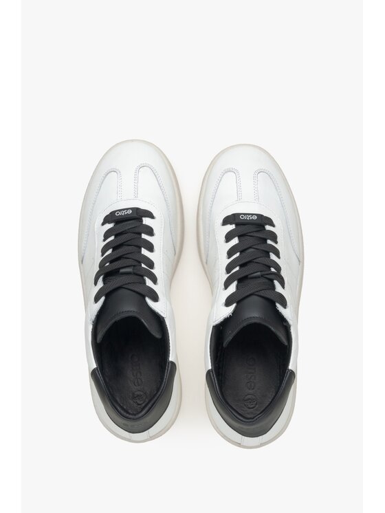 Estro Estro Scarpe da ginnastica ER00115730 Bianco