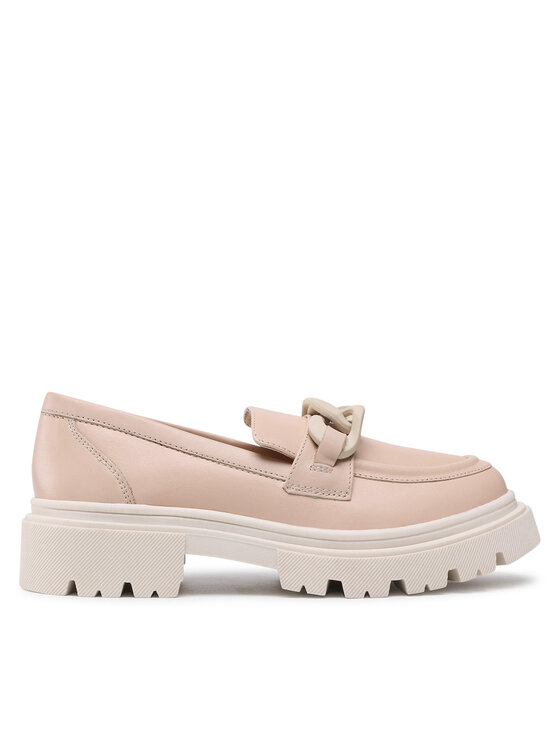 Lasocki Lasocki Loafersy EST-DONNA-12 Béžová