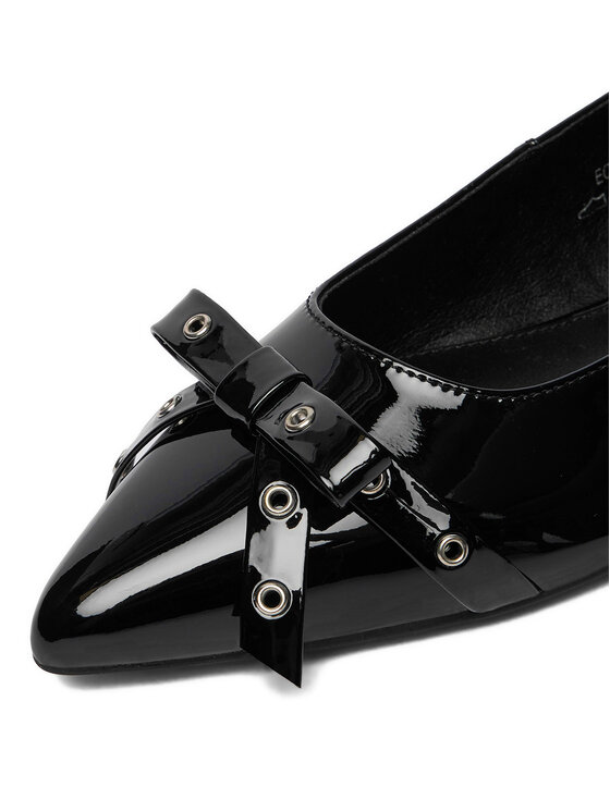 MEXX MEXX Балеринки EO-WS1288-03 Черен