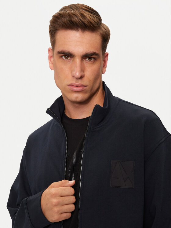 Armani Exchange Armani Exchange Pluus 6DZMJJ ZJ4XZ 1510 Tumesinine Regular Fit