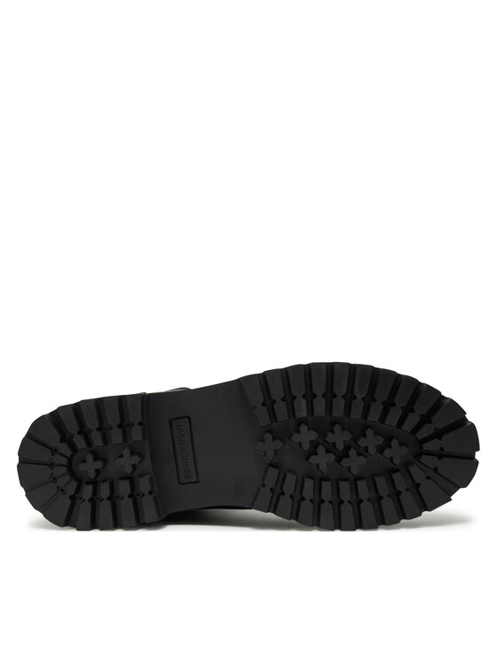 Jack & Jones Jack & Jones Turistická obuv JfwStanton 12257999 Černá