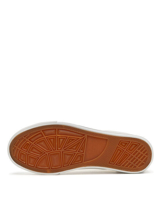 DeeZee DeeZee Scarpe da ginnastica FG-2913 Écru