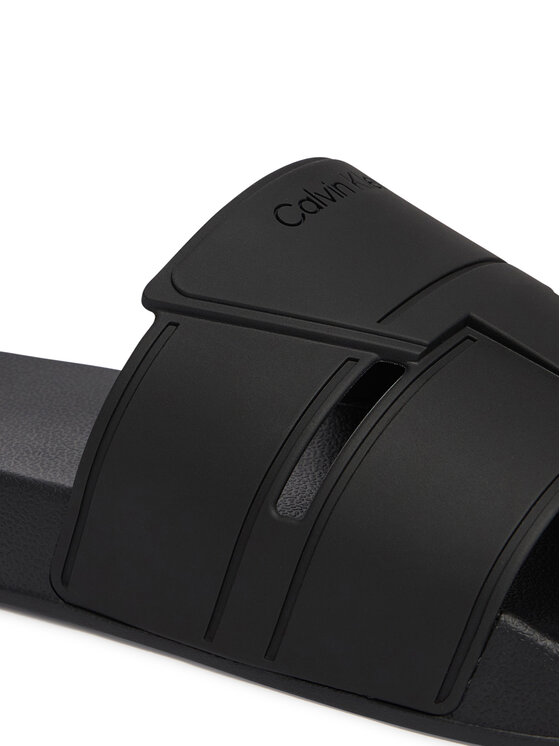 Calvin Klein Calvin Klein Klapki Nemo HM0HM02111 Czarny