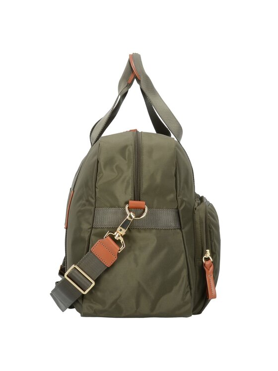 Bric's Bric's Torba weekendowa 168478 Zielony