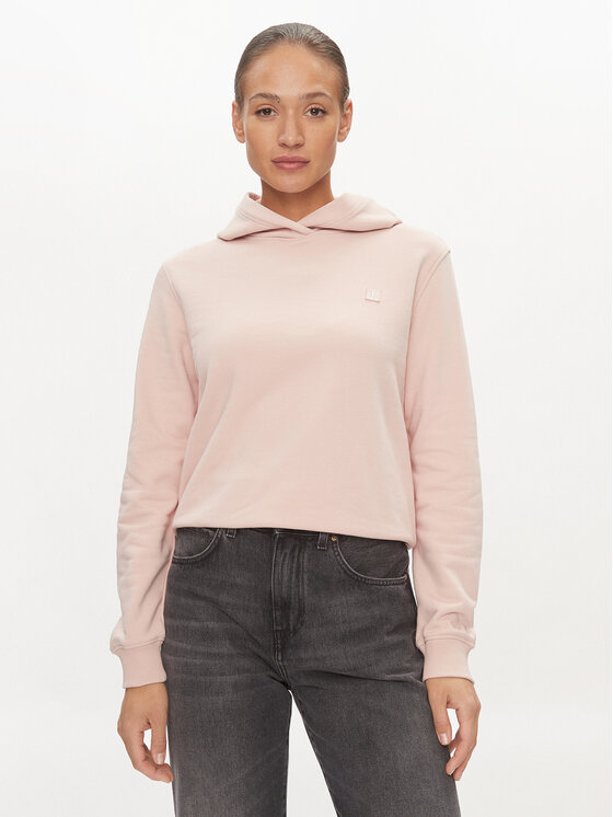 Calvin Klein Jeans Calvin Klein Jeans Pulóver Embro Badge J20J223227 Rózsaszín Regular Fit