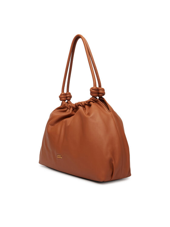 Tommy Hilfiger Tommy Hilfiger Torebka AW0AW18376 Brązowy