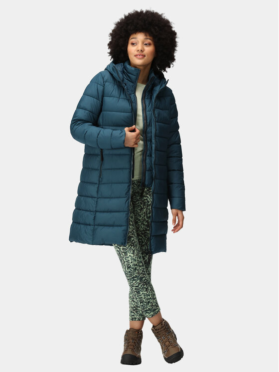 Regatta Regatta Зимова куртка Andia RWN289 Голубий Regular Fit