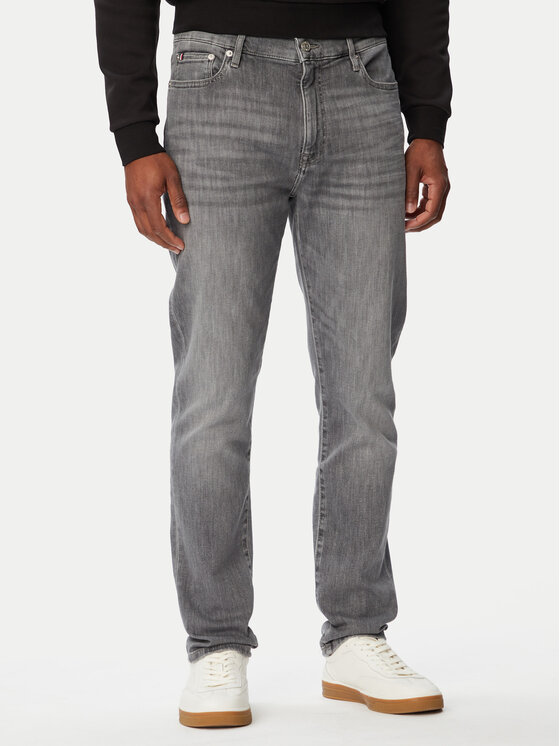 Tommy Hilfiger Tommy Hilfiger Jeans hlače Bleecker MW0MW44345 Siva Slim Fit