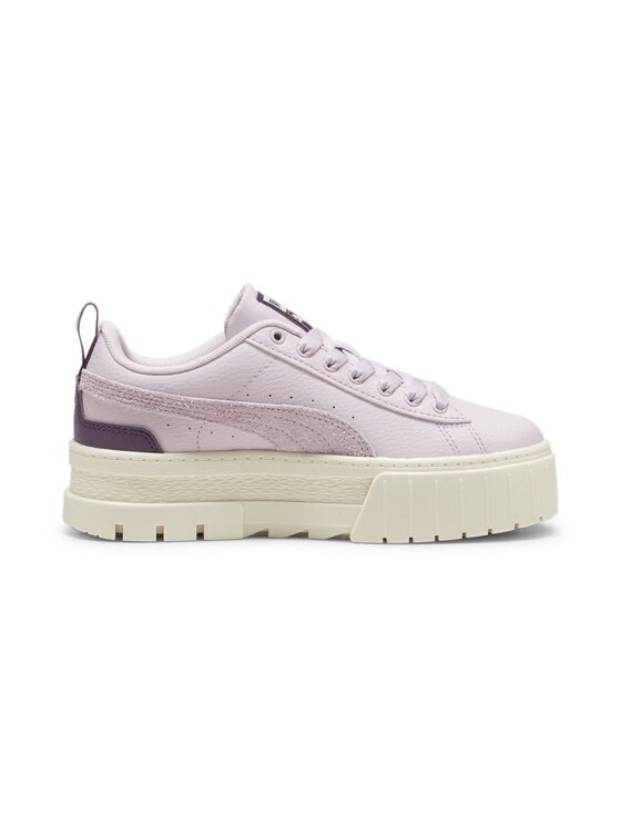 Puma Puma Sneakersy 393614 Fioletowy