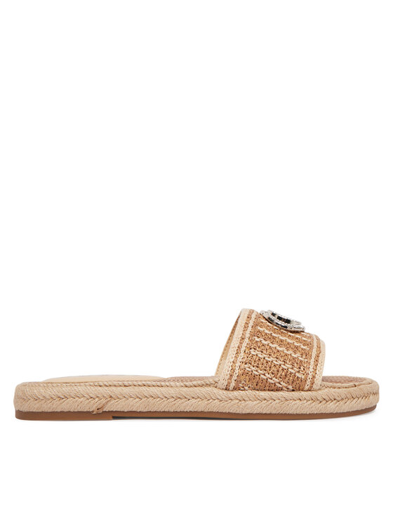 Guess Guess Espadrilky FLJKLI FAB03 Béžová