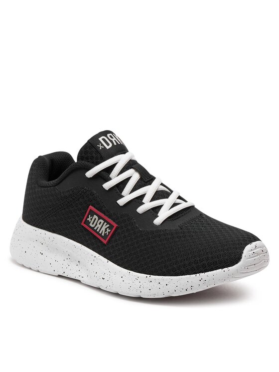 Dorko Dorko Sneakersy Flywalker DS2327M Černá
