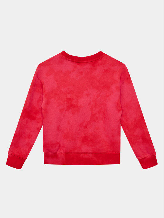 Champion Champion Суитшърт 404635 Розов Regular Fit