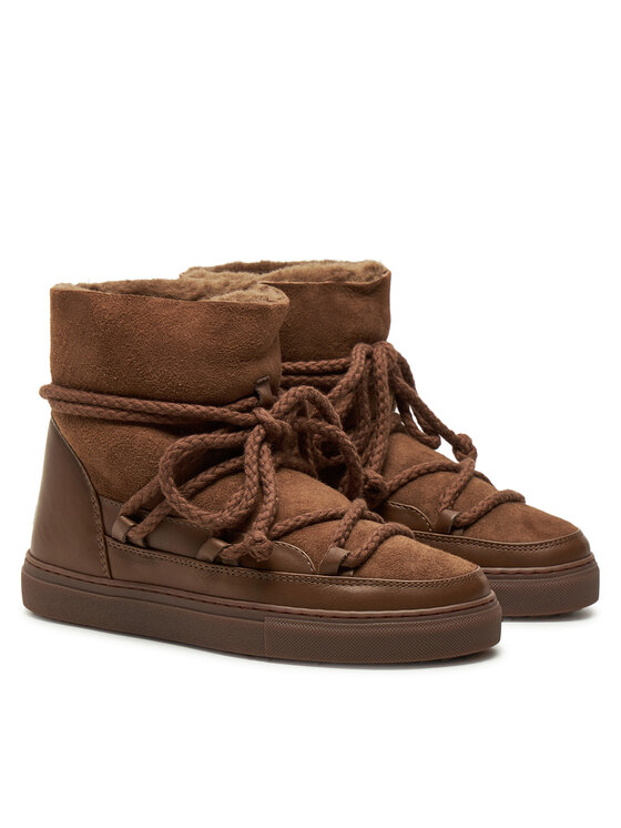 Inuikii Inuikii Sněhule Classic 75202-005 Hnědá