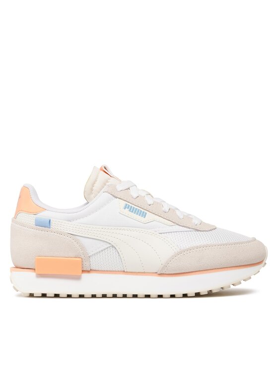 Puma Puma Αθλητικά Future Rider Soft Wns 381141 14 Λευκό