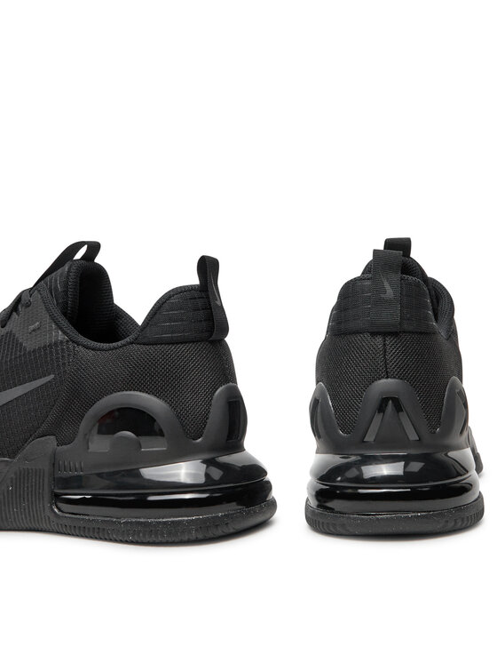 Nike Nike Взуття для тренажерного залу Air Max Alpha Trainer 5 DM0829 Чорний