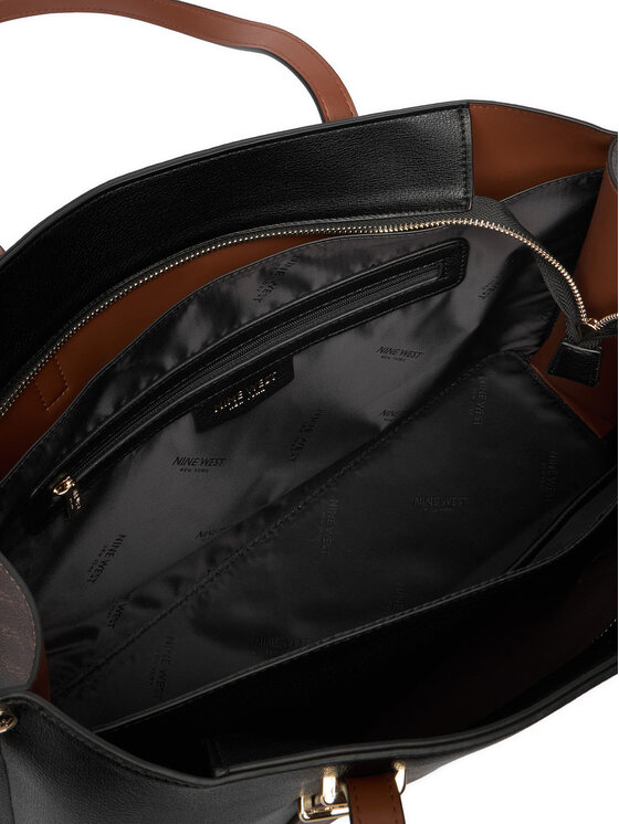 Nine West Nine West Soma CEO-Gracea-LDA8265 Melns