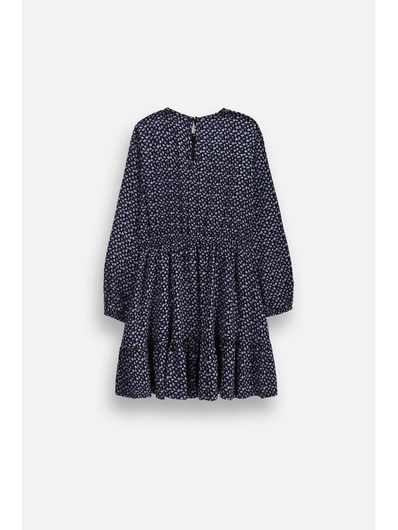 Coccodrillo Coccodrillo Každodenní šaty ZC6128101AGJ-022 Barevná Regular Fit