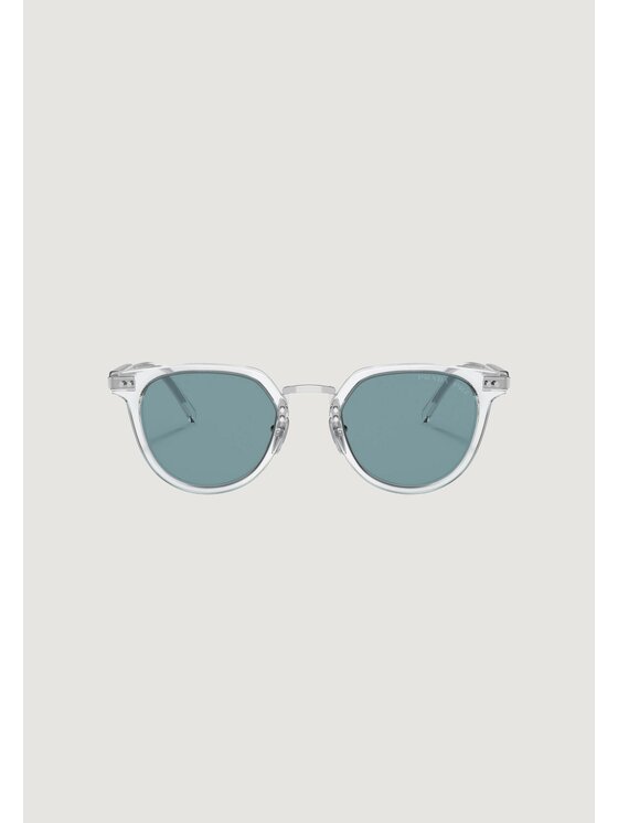 Prada Prada Okulary przeciwsłoneczne 0PR 17YS 2AZ04D Przezroczysty