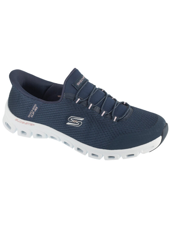 Skechers Skechers Sneakers Slip-Ins: Glide-Step - Pursuit Blu scuro