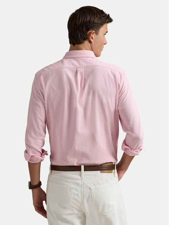 Polo Ralph Lauren Polo Ralph Lauren Camicia Classics 710654408049 Rosa Regular Fit