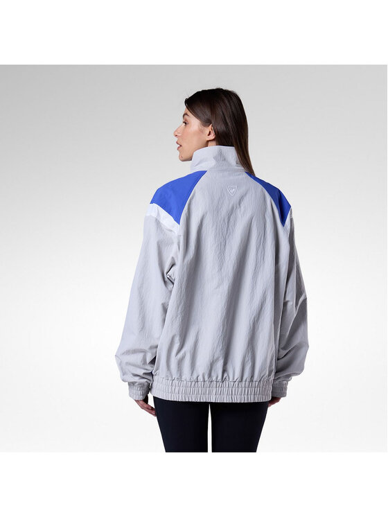 Rossignol Rossignol Kurtka przejściowa Retro Jkt Szary jasny Relaxed Fit