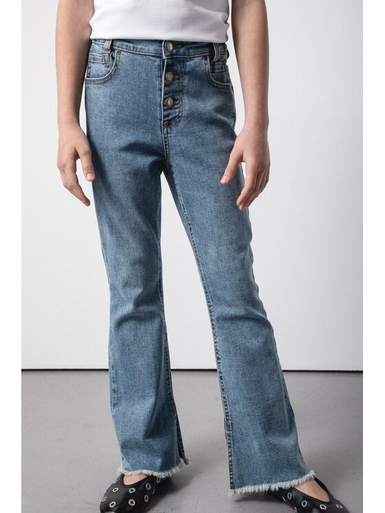 Coccodrillo Coccodrillo Jeansy ZC5123108JCG-015 Granatowy Regular Fit