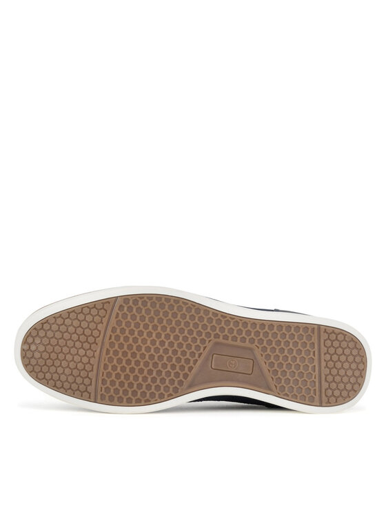 Lanetti Lanetti Halbschuhe VSS25-L004 Dunkelblau