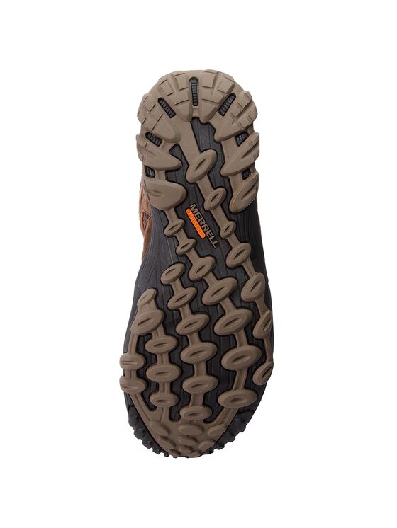 Merrell Merrell Matkajalatsid Chameleon 7 Limit Mid Wp J12757 Pruun