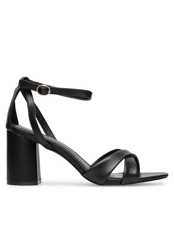 Sergio Bardi Sergio Bardi Sandale WYL3402-8Z-SB Crna