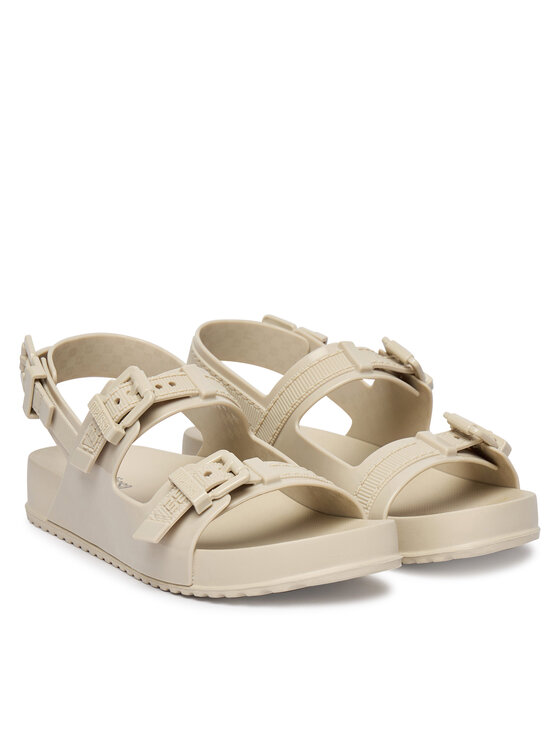 Melissa Melissa Sandali Melissa Cozy Sandal Ad 36895 Bež