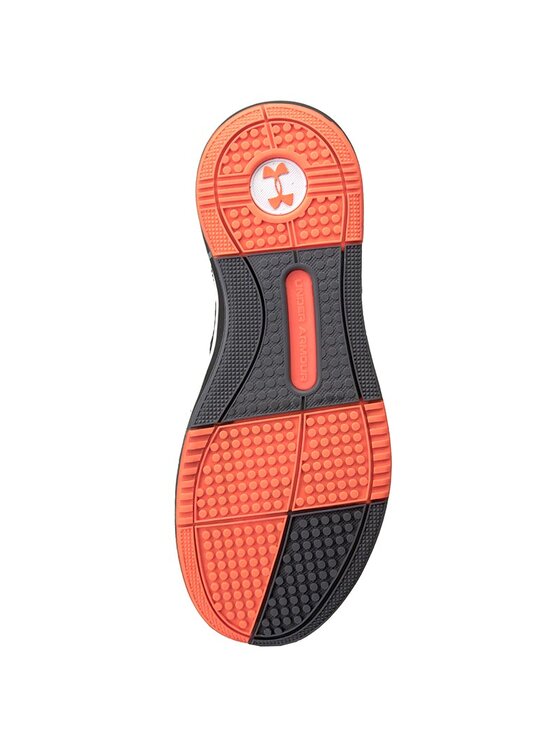 Under Armour Under Armour Παπούτσια για Γυμναστήριο Ua Charged Legend Tr 1293035-001 Μαύρο