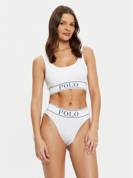 Polo Ralph Lauren Polo Ralph Lauren Reggiseno top 4P3006 Bianco