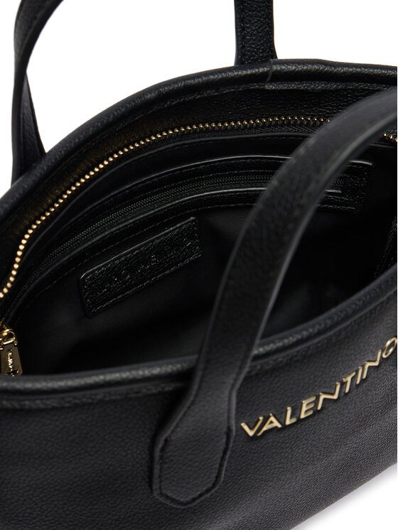 Valentino Valentino Torebka Dea Re VBS9UM06 Czarny