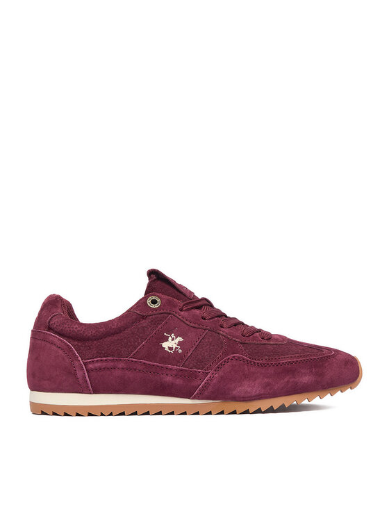 Beverly Hills Polo Club Beverly Hills Polo Club Sneakers EO-WP40-FC-250104YX Dunkelrot