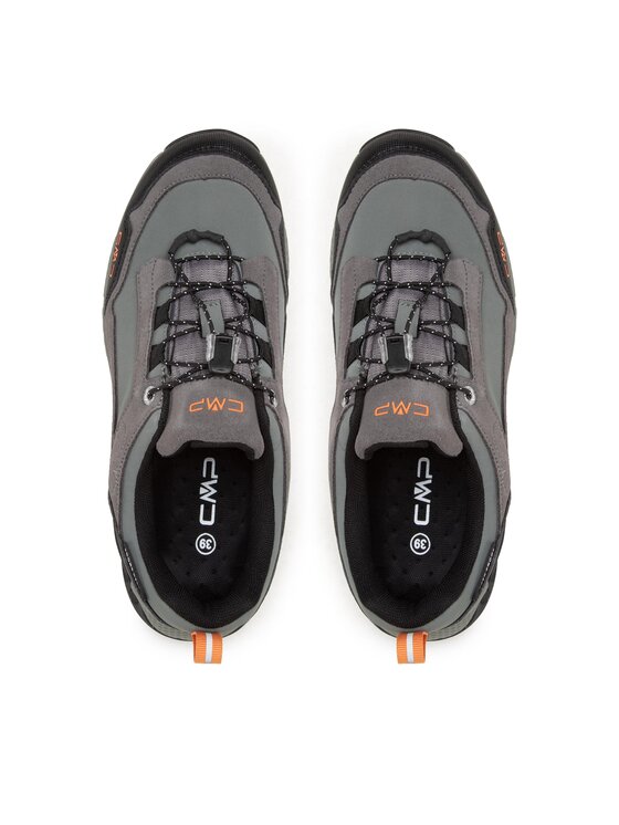 CMP CMP Trekkingschuhe Hosnian Low Wp 3Q23567 Grau