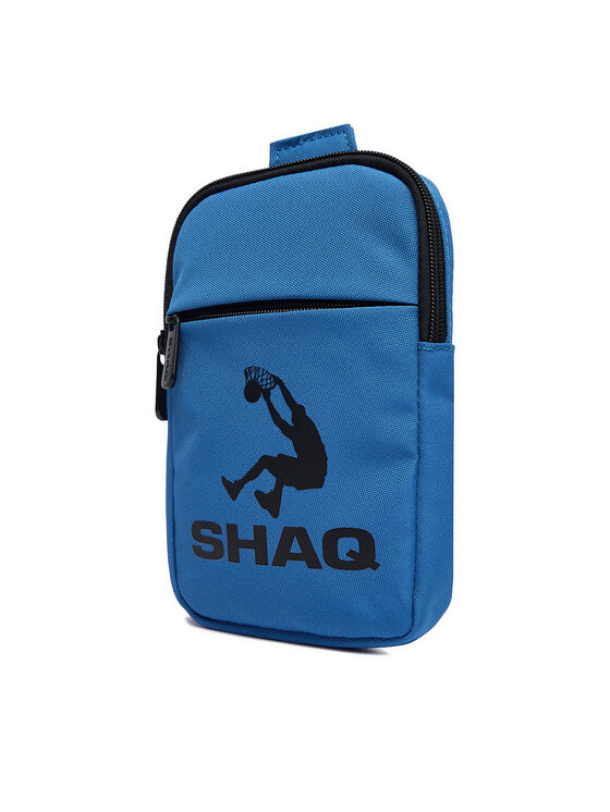 SHAQ SHAQ Saszetka piersiowa CWBEO-SHAQ-F-001-10 Niebieski