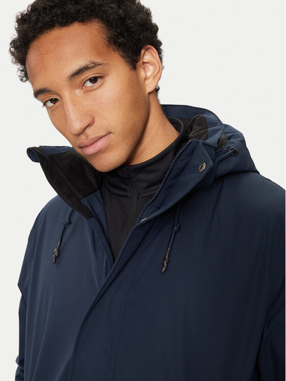 Whistler Whistler Куртка парка Volcan M W244052 Cиній Regular Fit