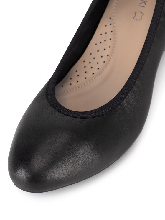 Lasocki Lasocki Pantofi pumps WYL4060-1Z Negru