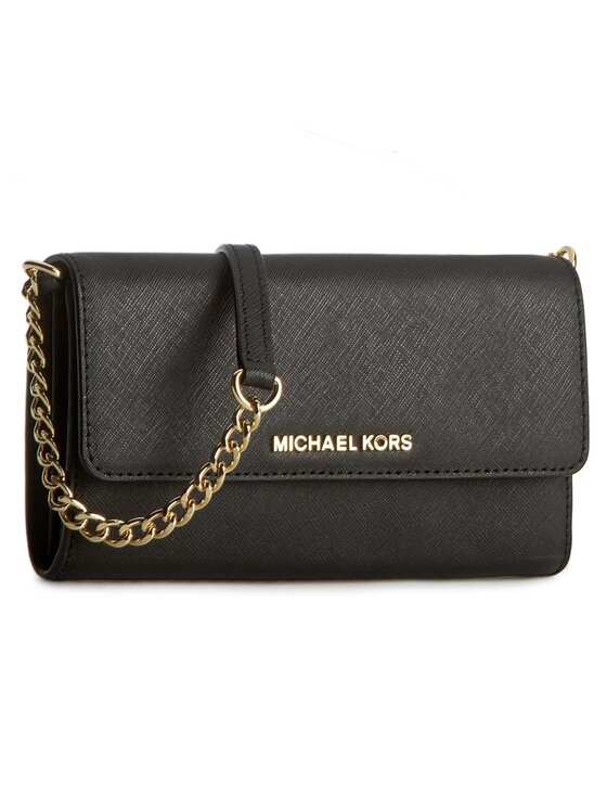 MICHAEL Michael Kors Sac a main Jet Set Travel 32T4GTVC3L Noir Modivo