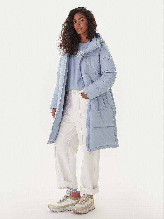 Roxy Roxy Zimska jakna Test Of Time ERJJK03513 Svetlo modra Regular Fit