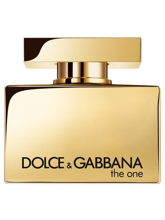 Dolce&Gabbana Dolce&Gabbana The One Gold Eau de Parfum Intense Woda perfumowana