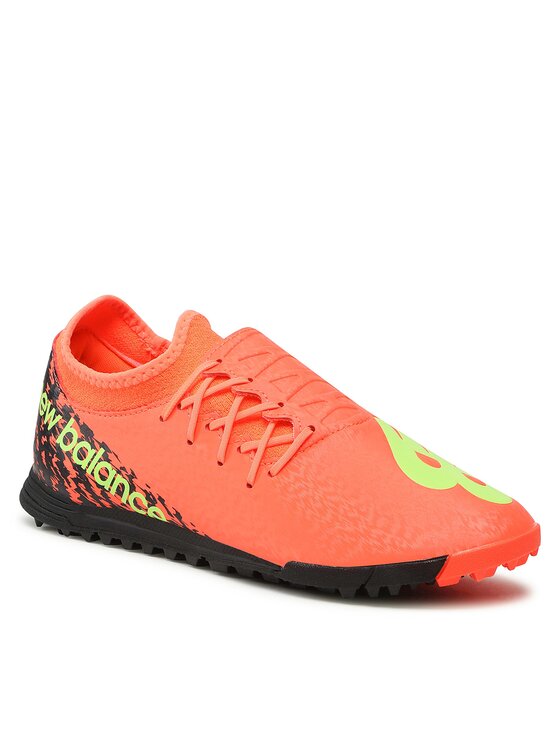 New Balance New Balance Futbola apavi Furon v7 Dispatch Tf SF3TDF7 Oranžs