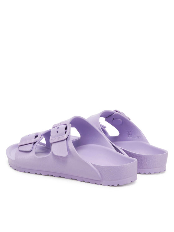 Birkenstock Birkenstock Klapki Arizona Eva 1029555 Fioletowy