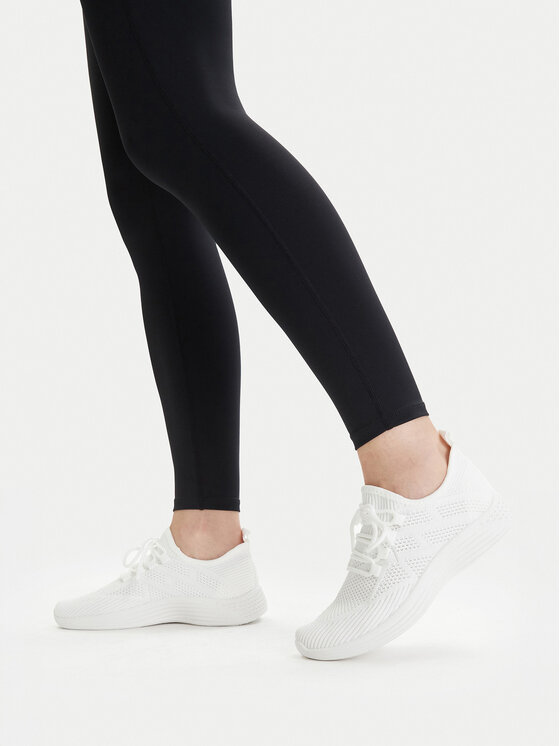 JENNY JENNY Sneakersy CEO-WSL0075-06 Biela